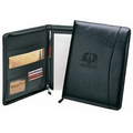 Assistant Zipper Padfolio